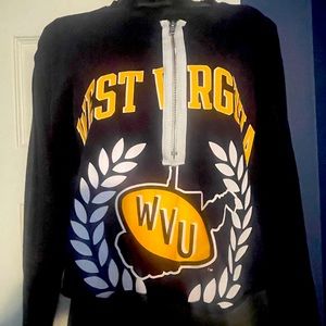 Pink XS West Virginia University